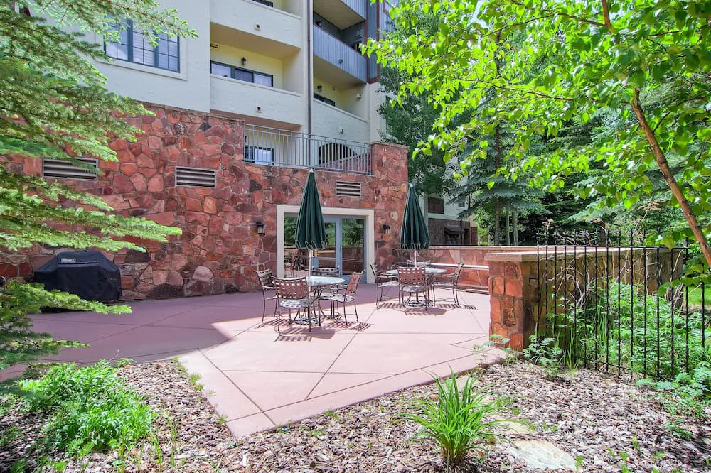 BBQ/picnic area