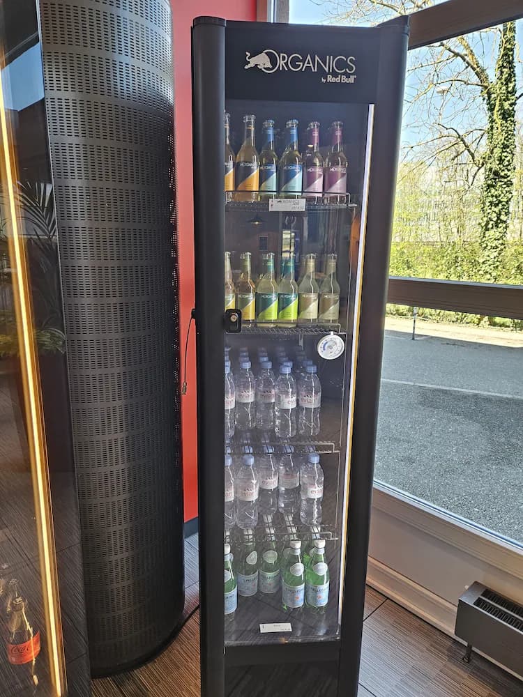 Vending machine
