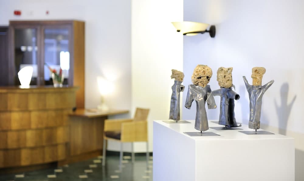 Spa reception