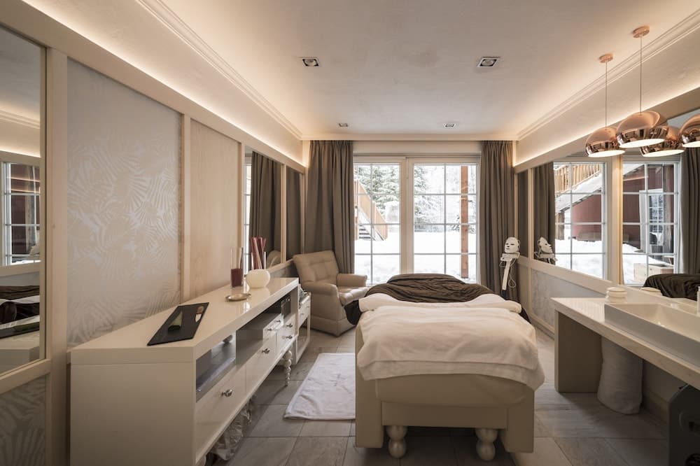 Treatment room