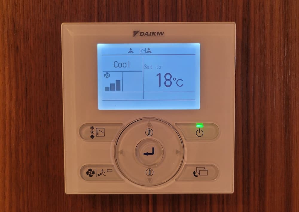Air conditioning