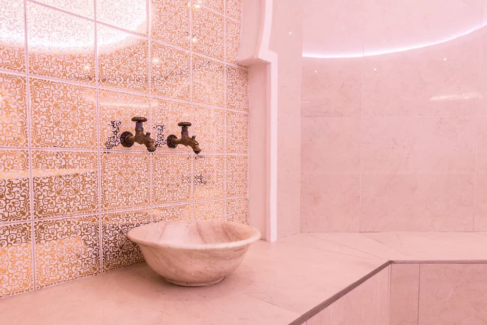 Turkish bath