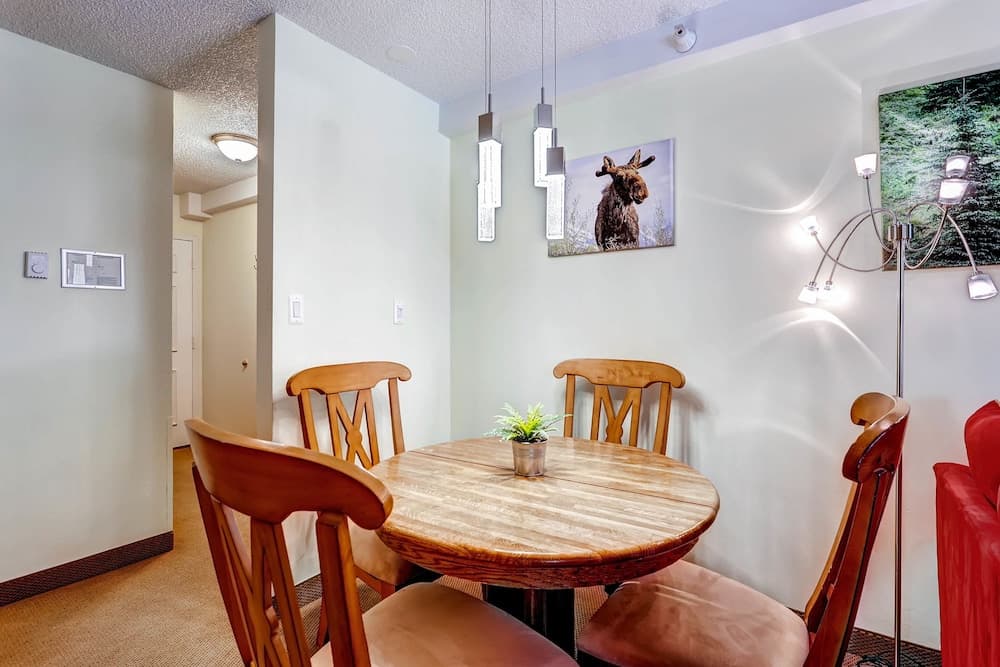 In-room dining