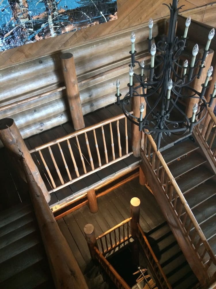 Staircase
