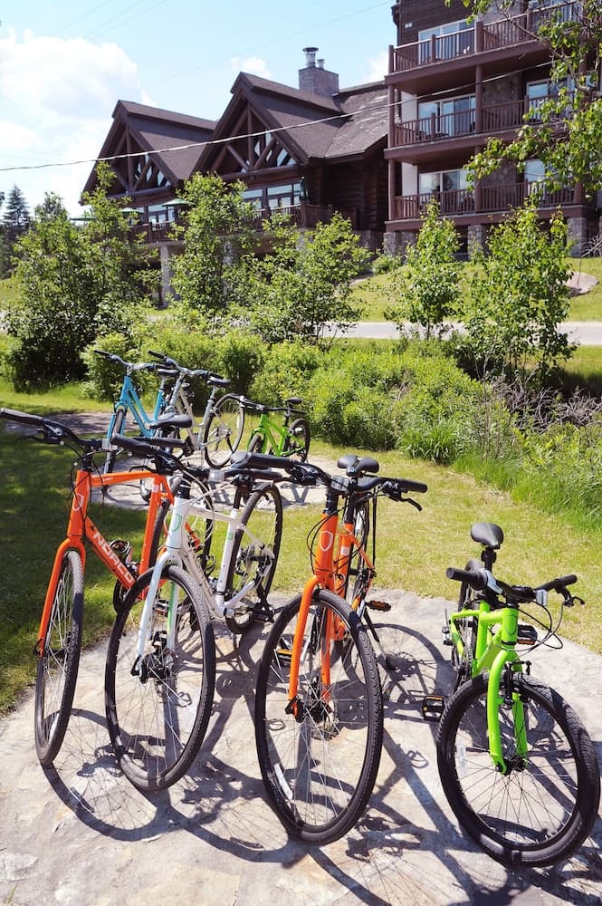Bicycling