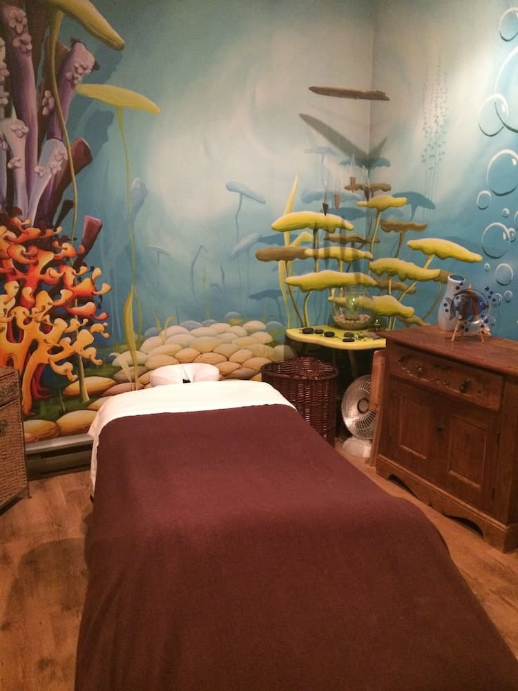 Treatment room