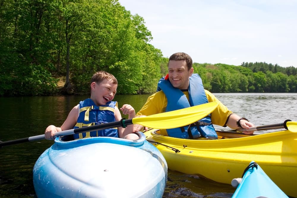 Boating