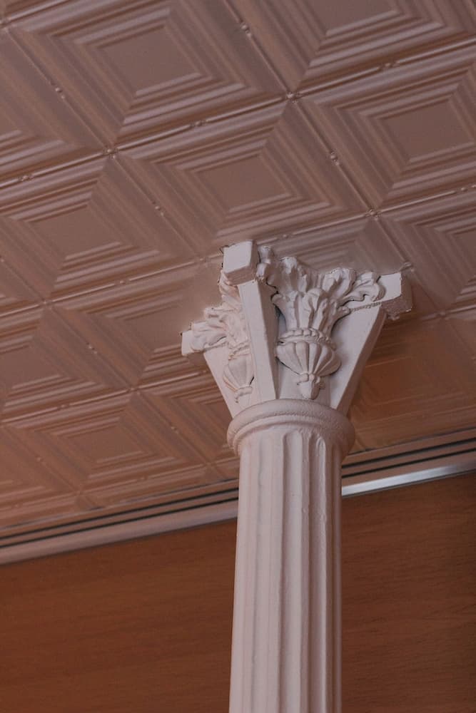Interior detail