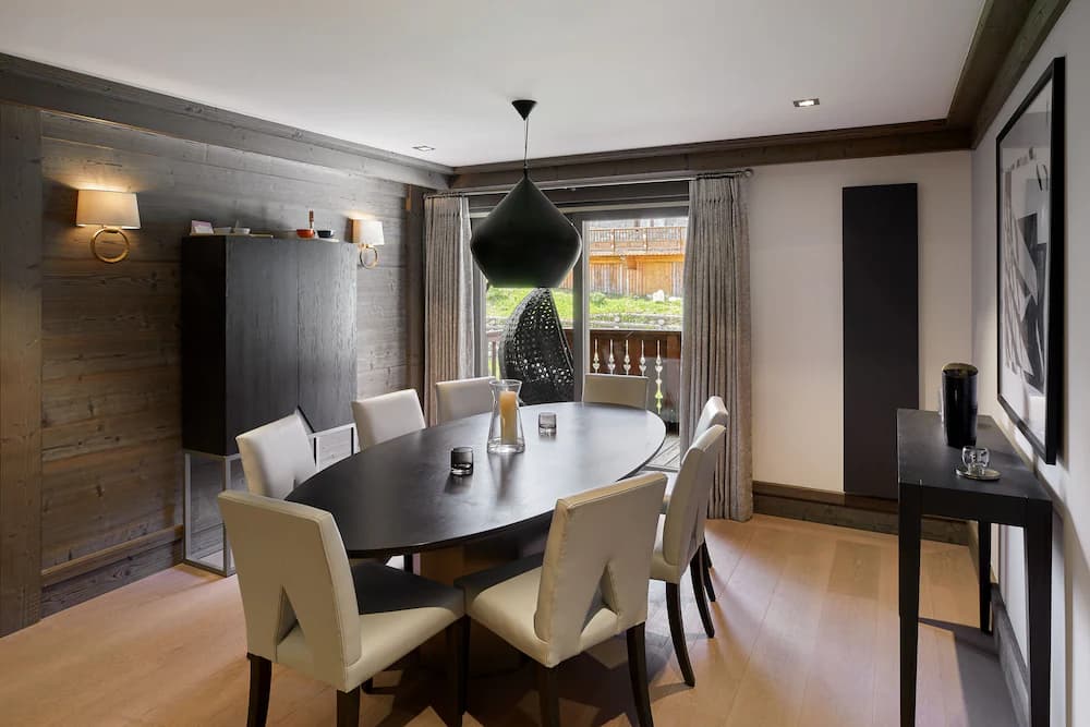 In-room dining