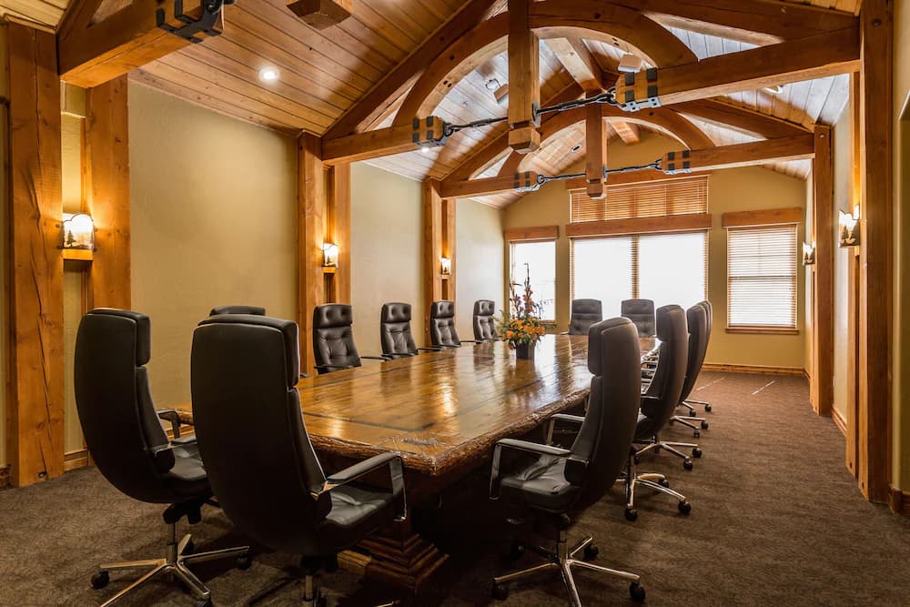 Meeting facility