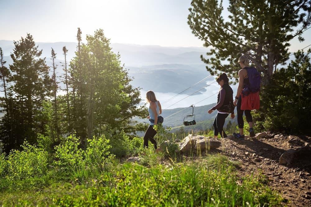 Hiking