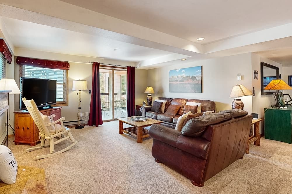 View from room
