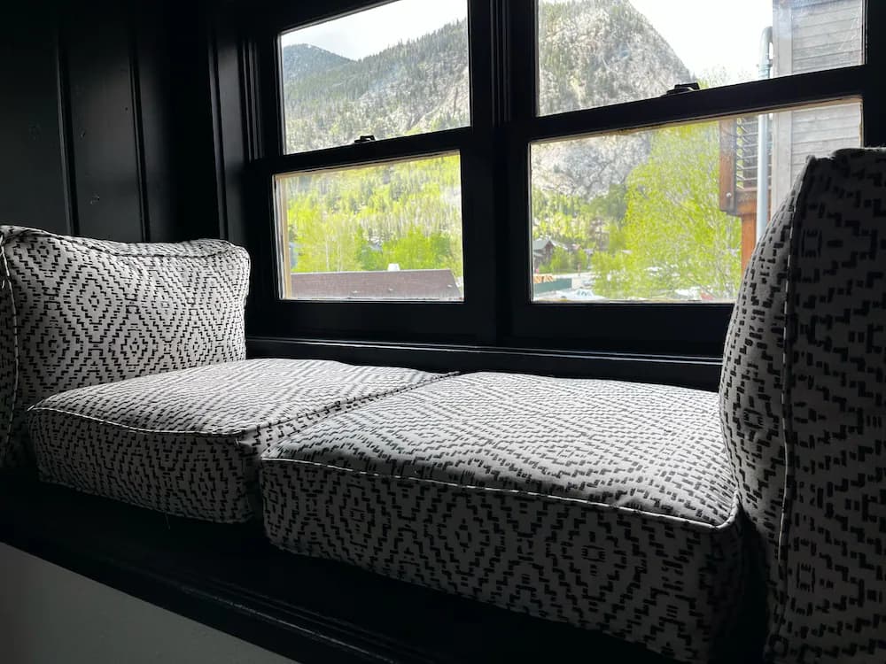 Mountain view
