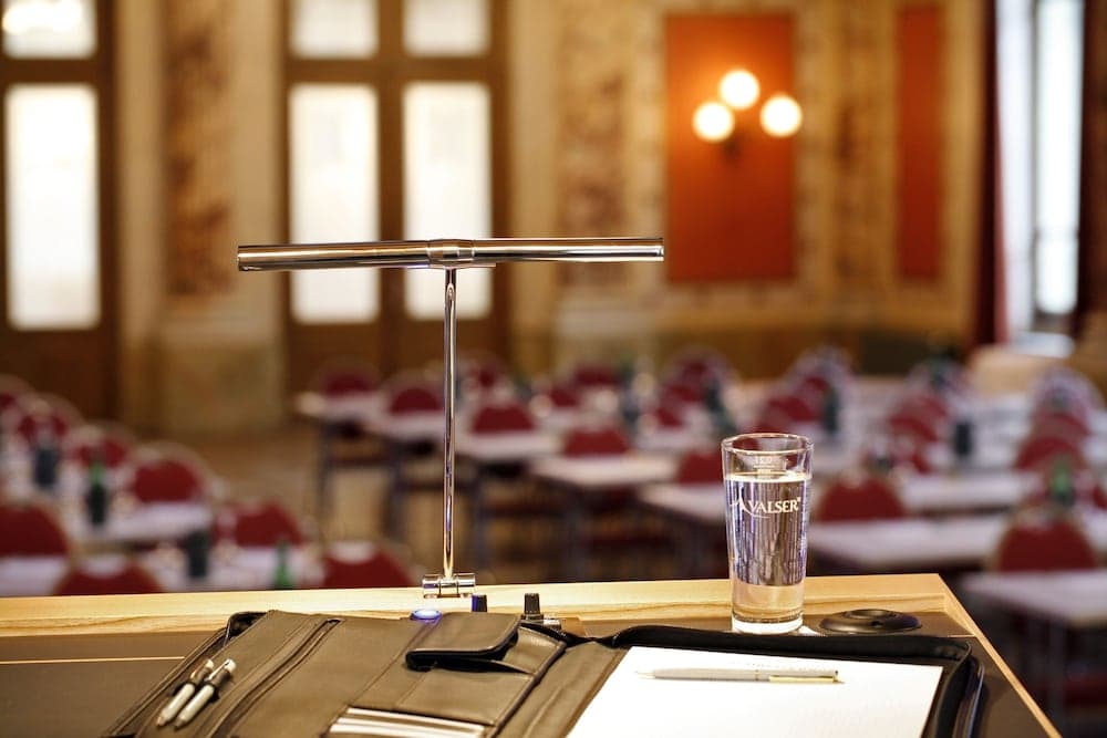 Meeting facility