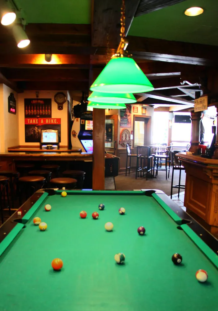 Game room