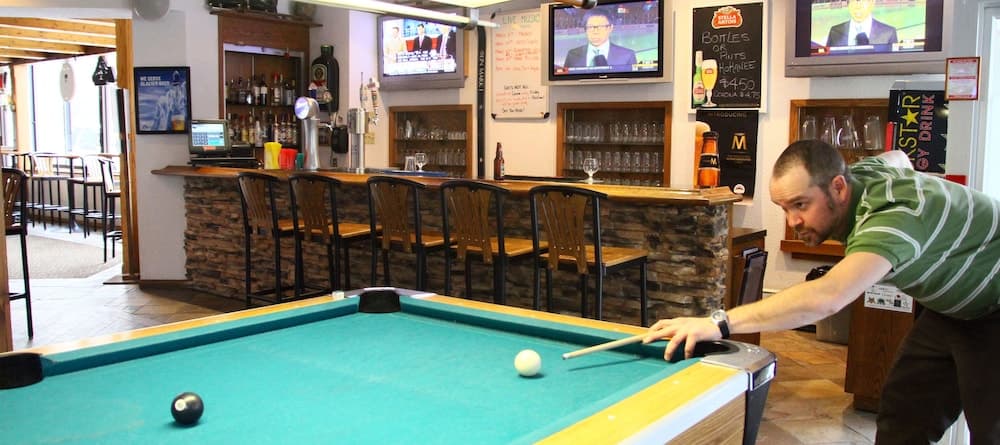 Billiards
