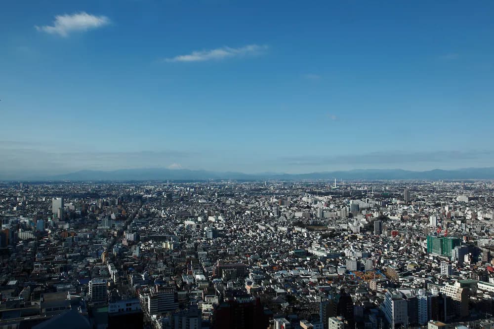 City view