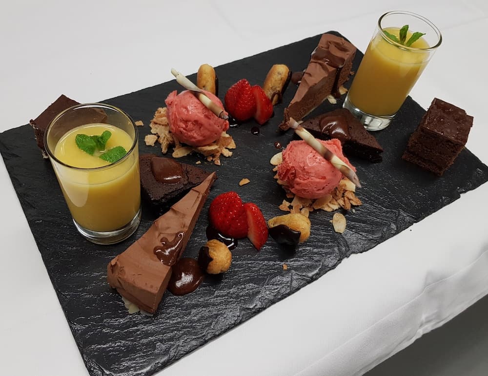 Food and drink