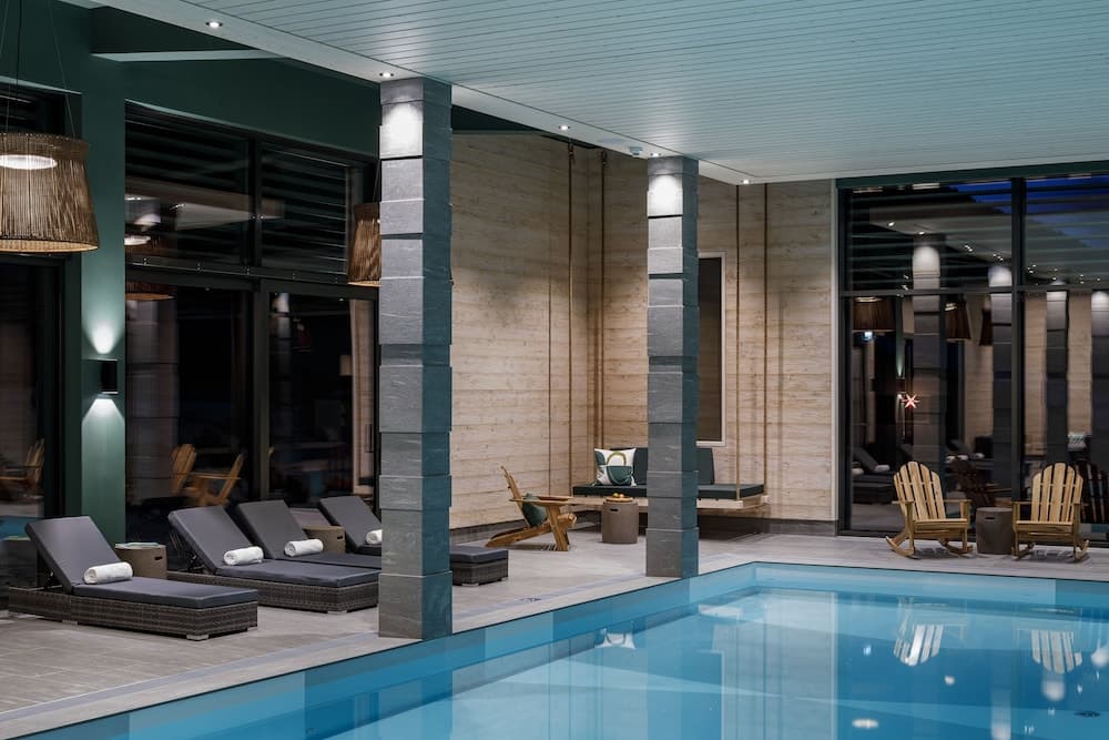 Indoor pool