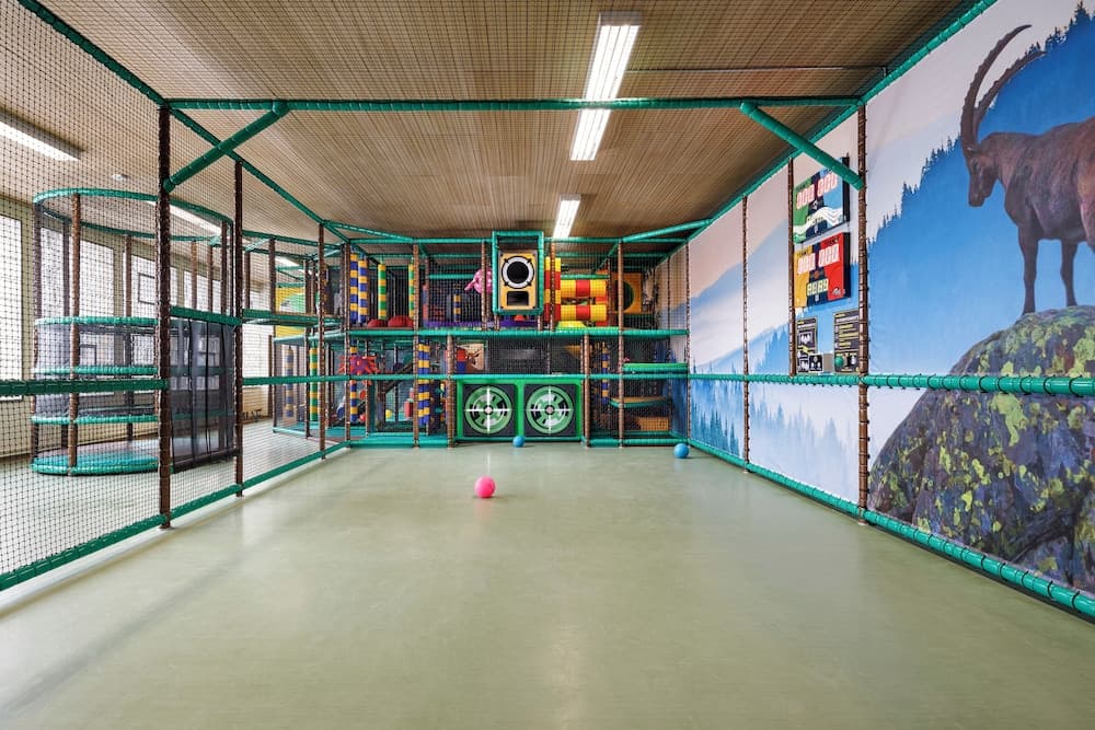 Children's area