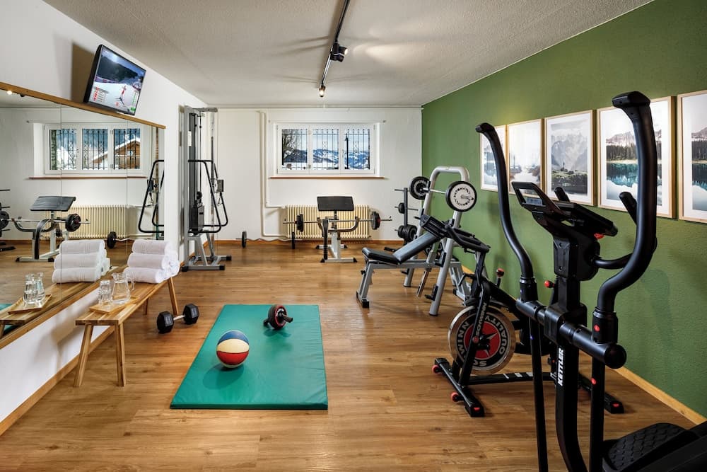 Fitness studio
