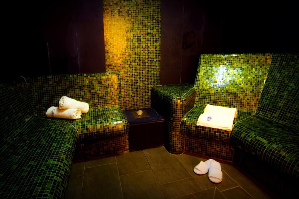 Steam room