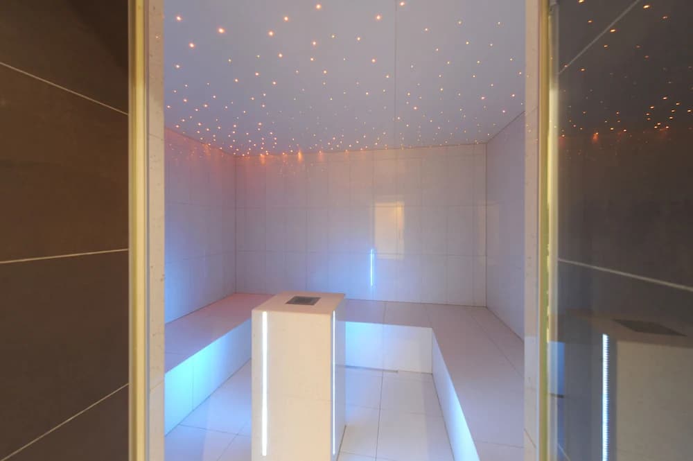 Steam room