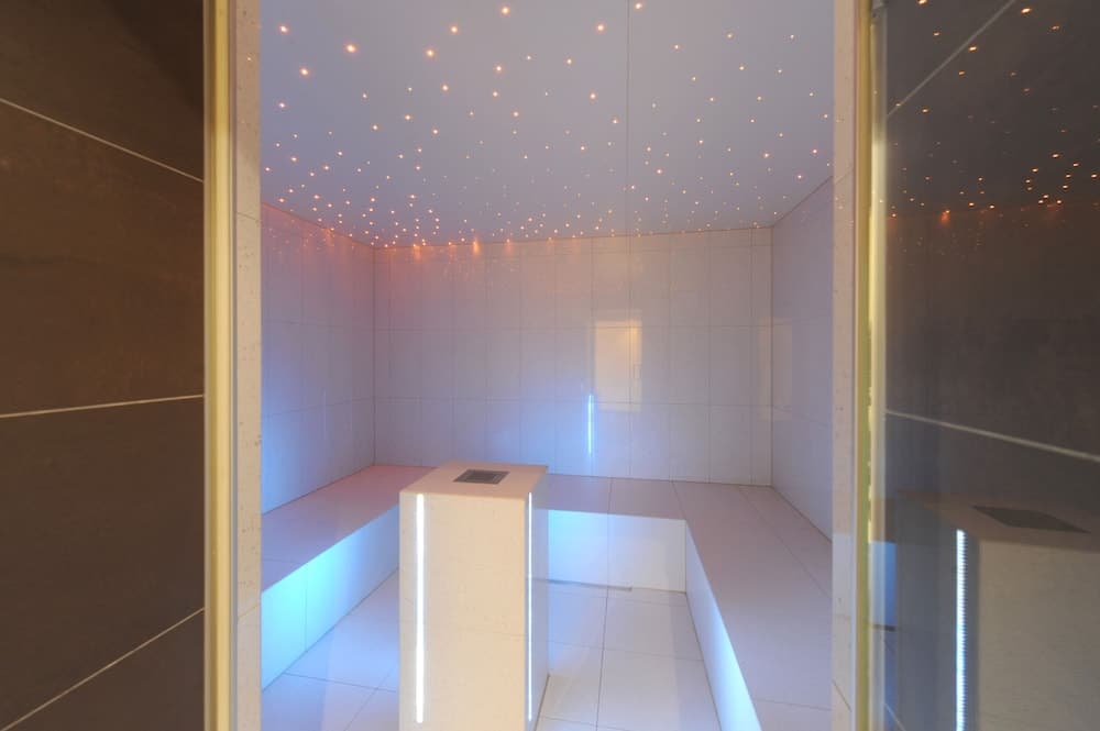 Steam room