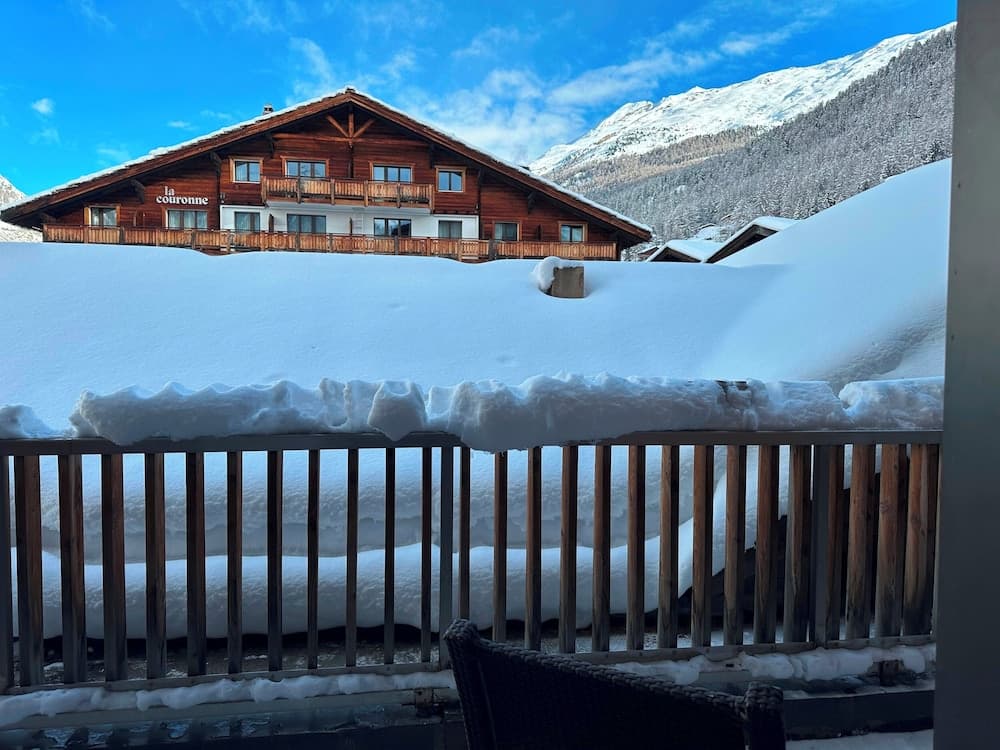View from room