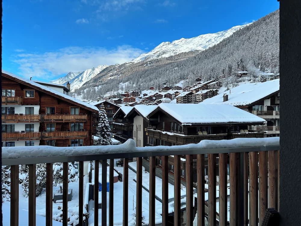 View from room