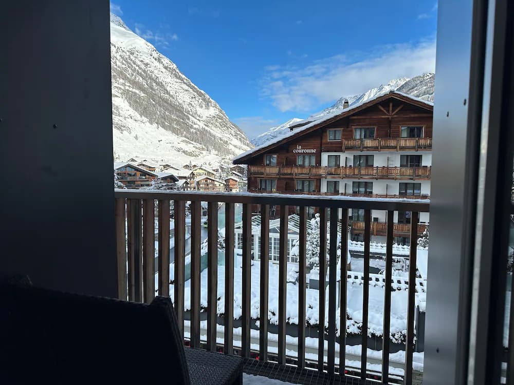 View from room