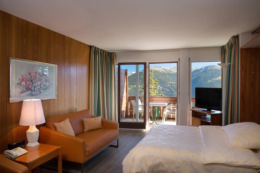 View from room