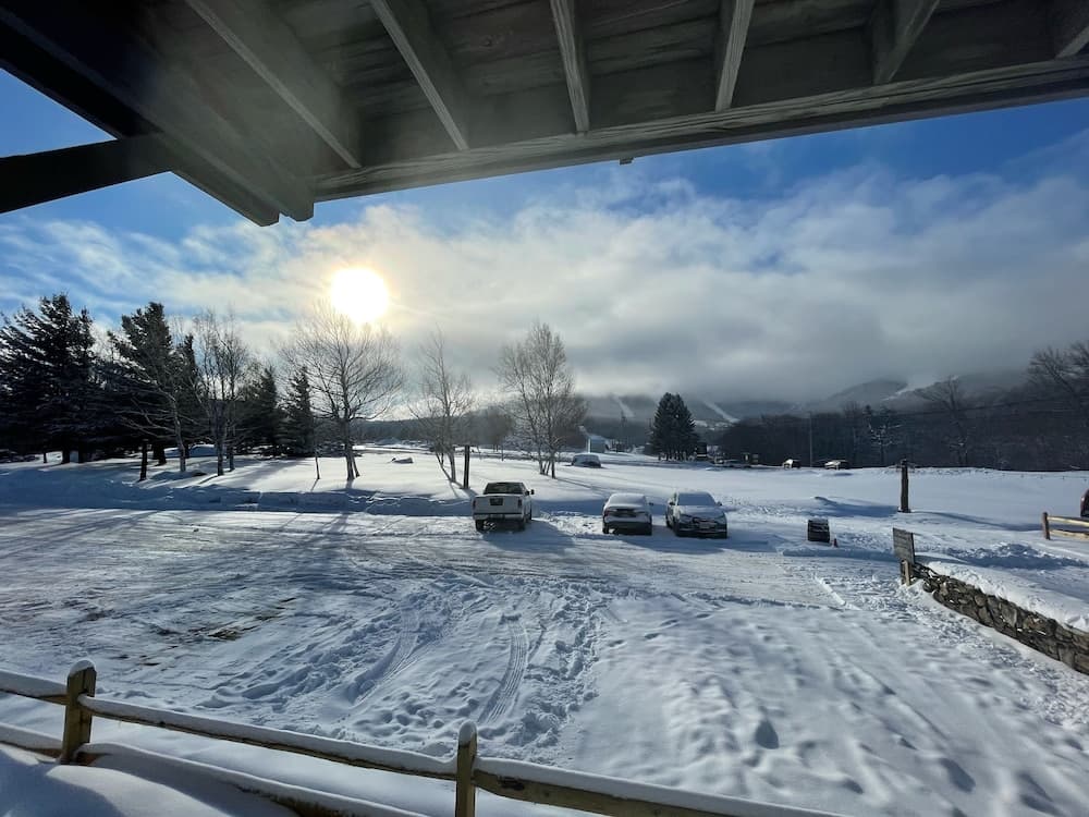 View from room