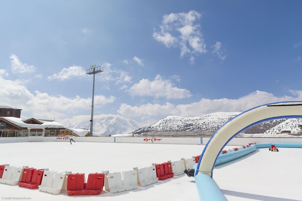 Sports facility