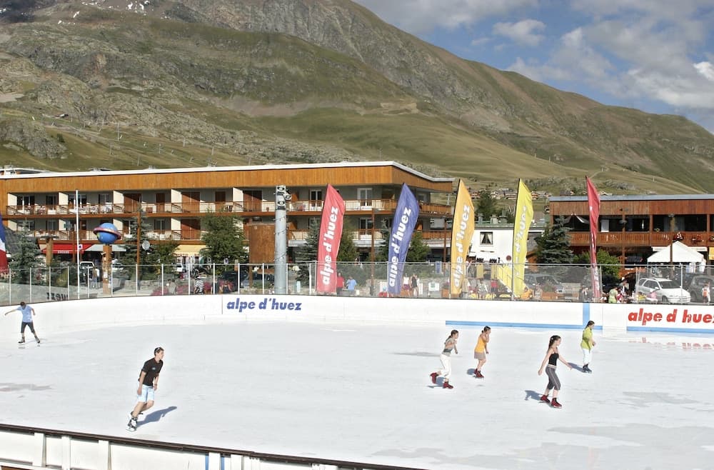 Sports facility