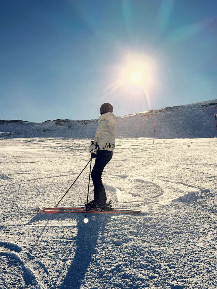 Snow and ski sports
