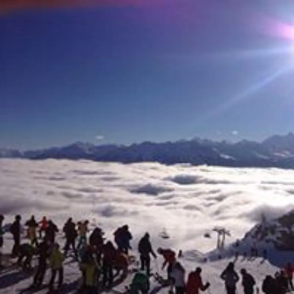 Ski hill