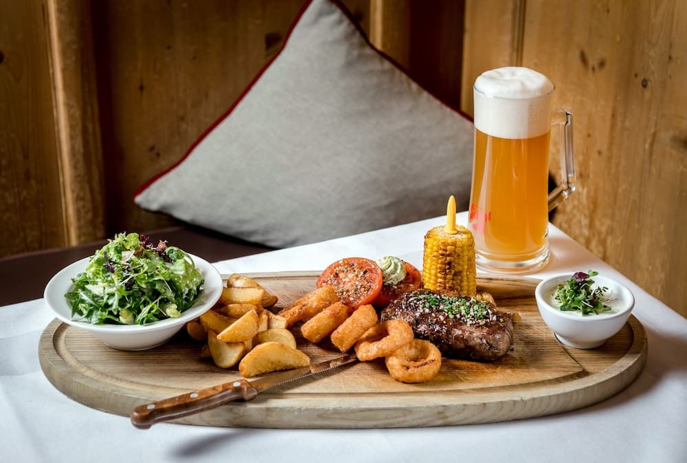 Food and drink