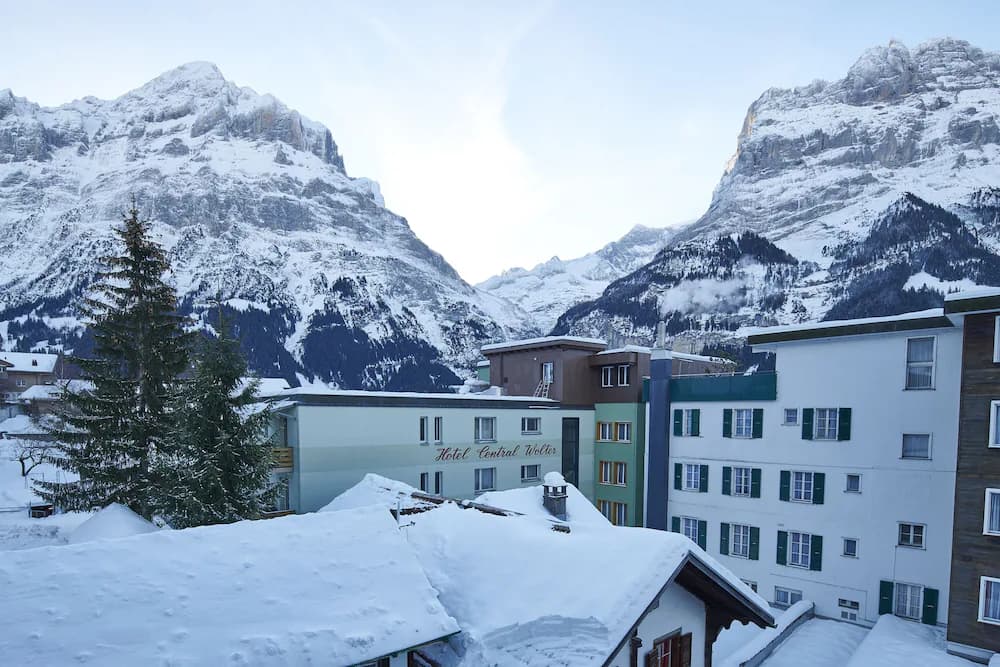 View from room