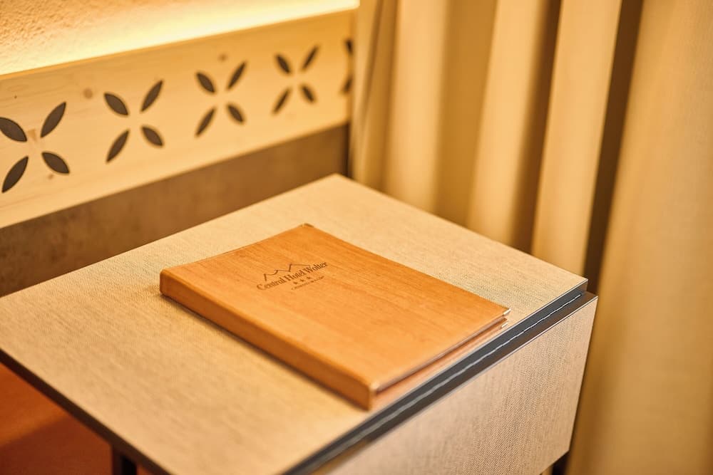 Interior detail