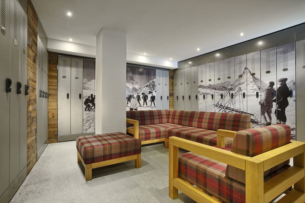 Property amenity