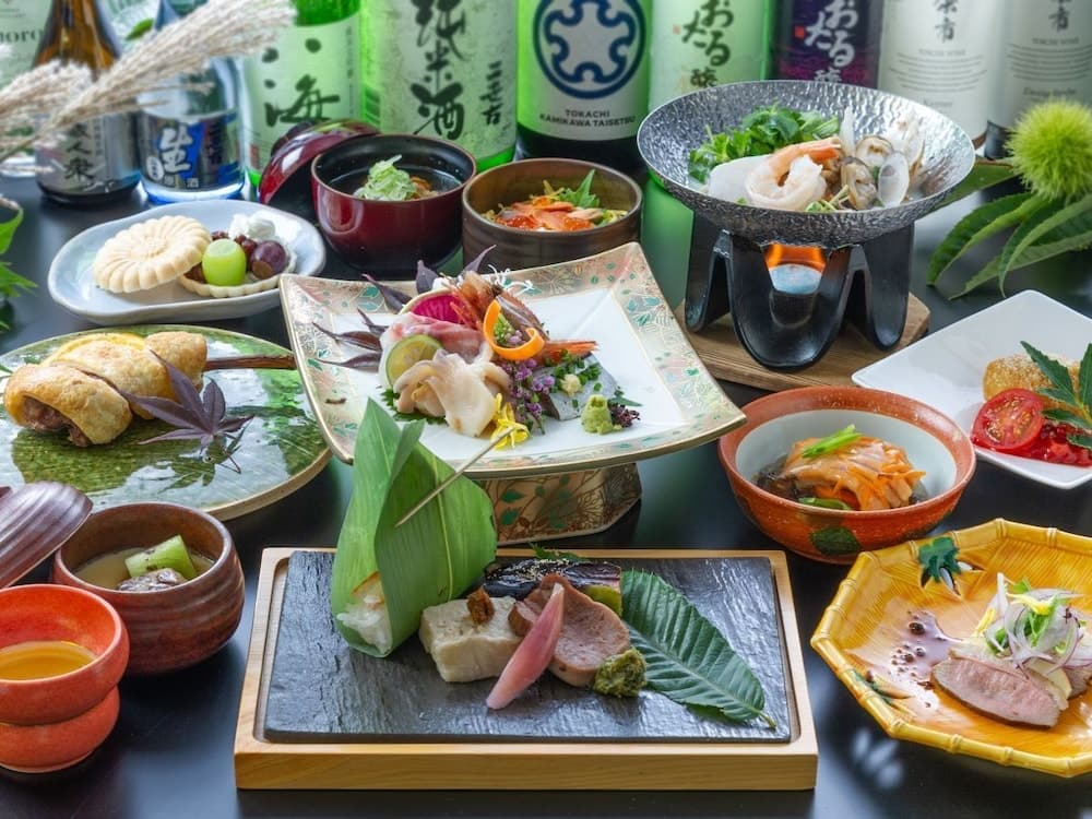 Food and drink