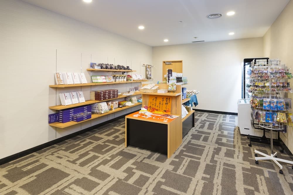Gift shop