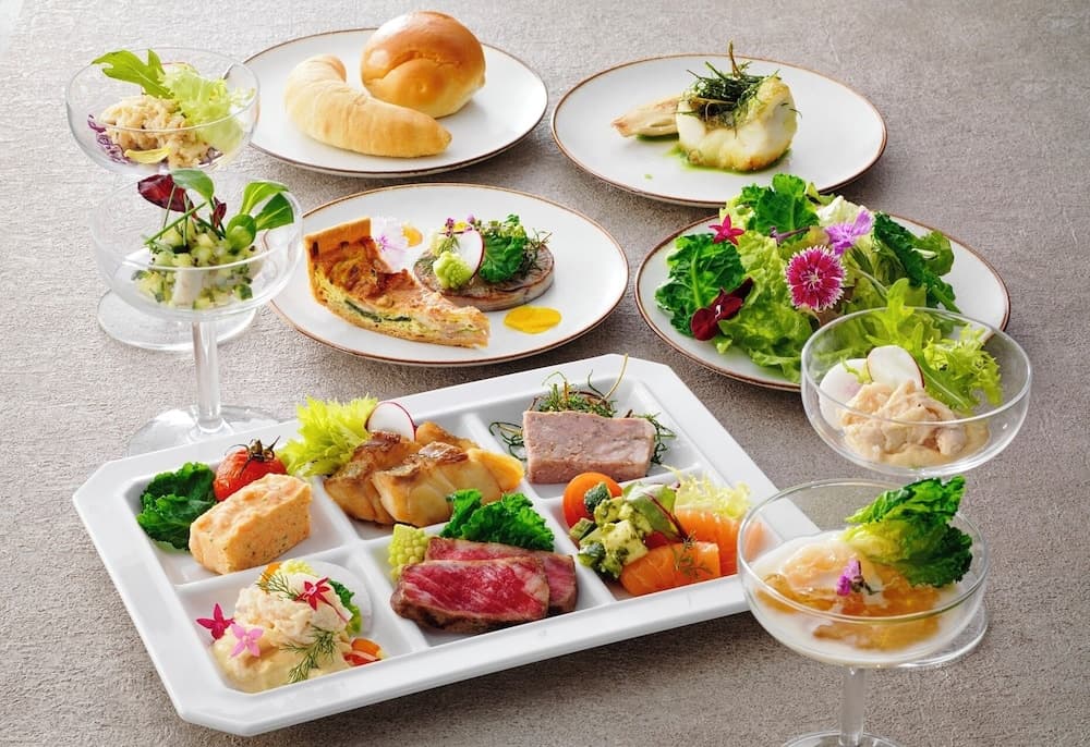 Buffet