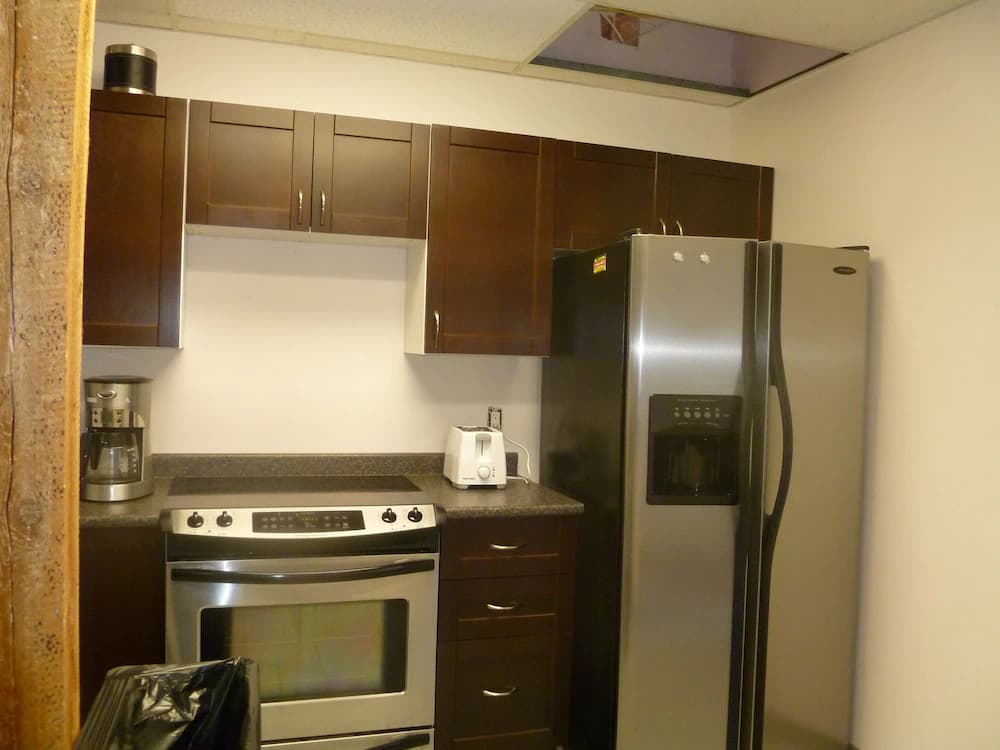 Shared kitchen