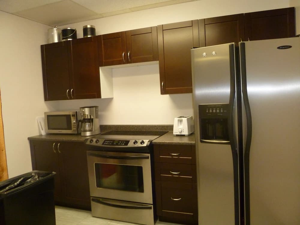 Shared kitchen