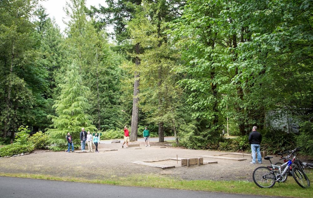 Sport court