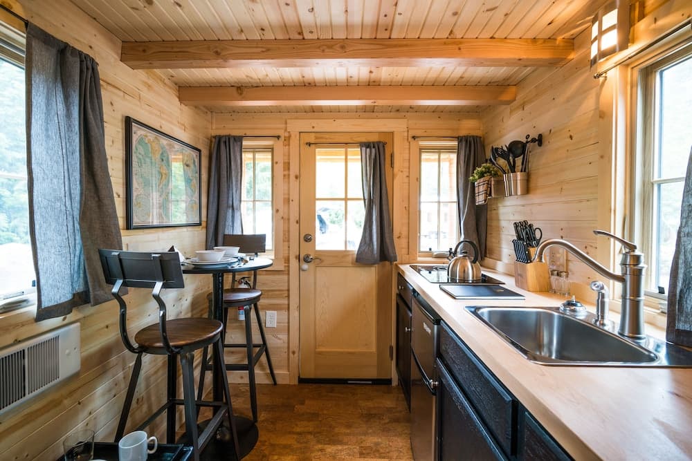 Shared kitchen