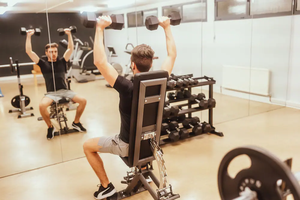 In-room fitness