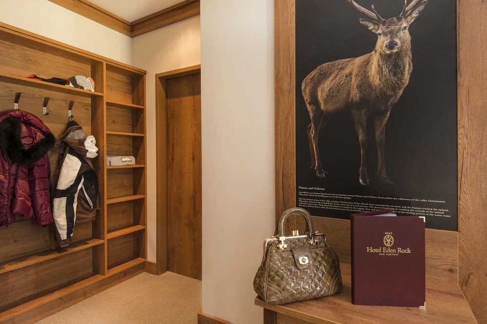 Room amenity